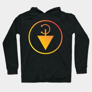 tazerzit symbol Hoodie